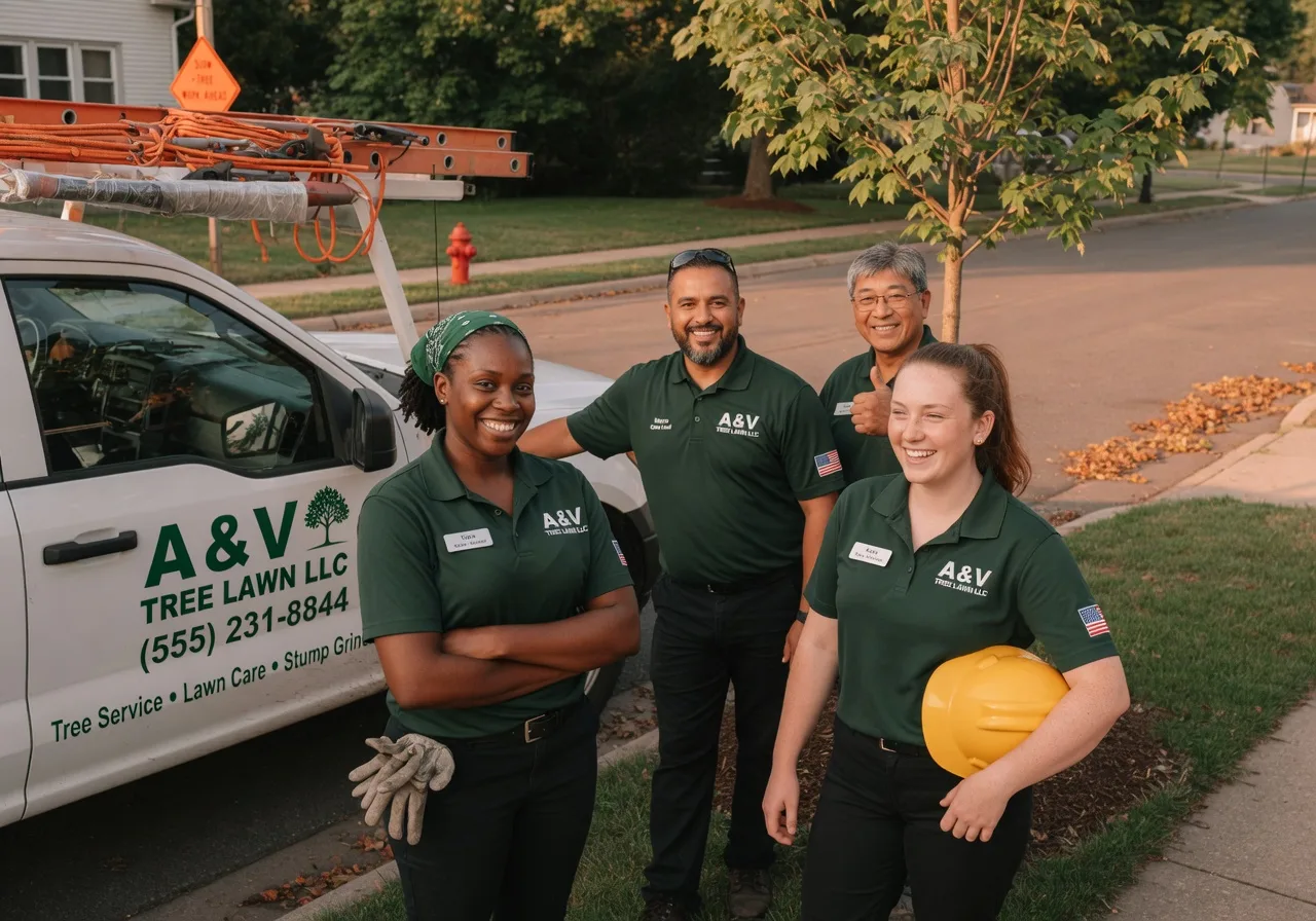 Tree Service company in Federal Dam, MN